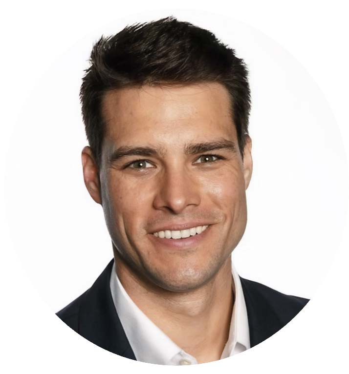 Nikolas Marino headshot