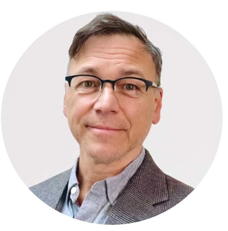 Tycho Speaker headshot